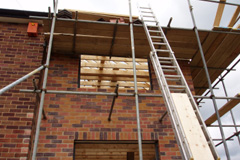 multiple storey extensions Chell Heath